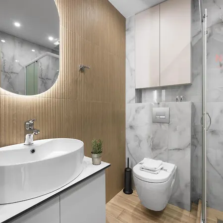 Belezza, Nilie Hospitality Mgmt Apartman Szaloniki