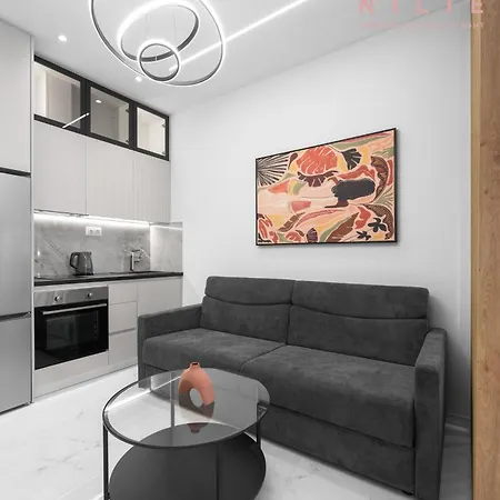 Belezza, Nilie Hospitality Mgmt 公寓 塞萨洛尼基