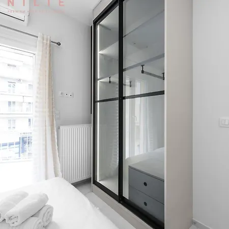 Apartman Belezza, Nilie Hospitality Mgmt Szaloniki