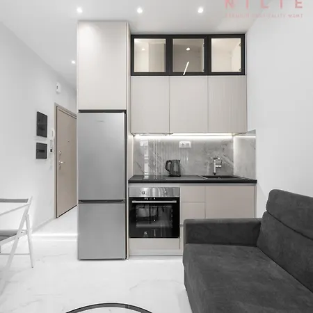 公寓 Belezza, Nilie Hospitality Mgmt 塞萨洛尼基