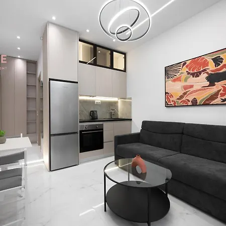 Belezza, Nilie Hospitality Mgmt 塞萨洛尼基